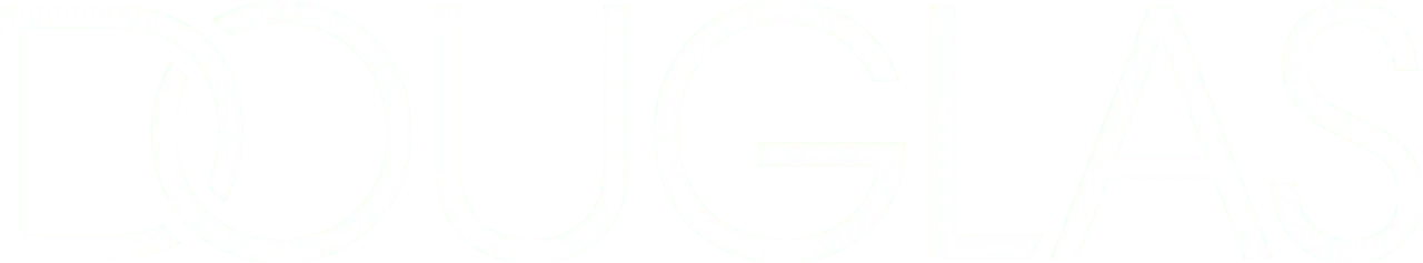 Logo of executive partner company Douglas