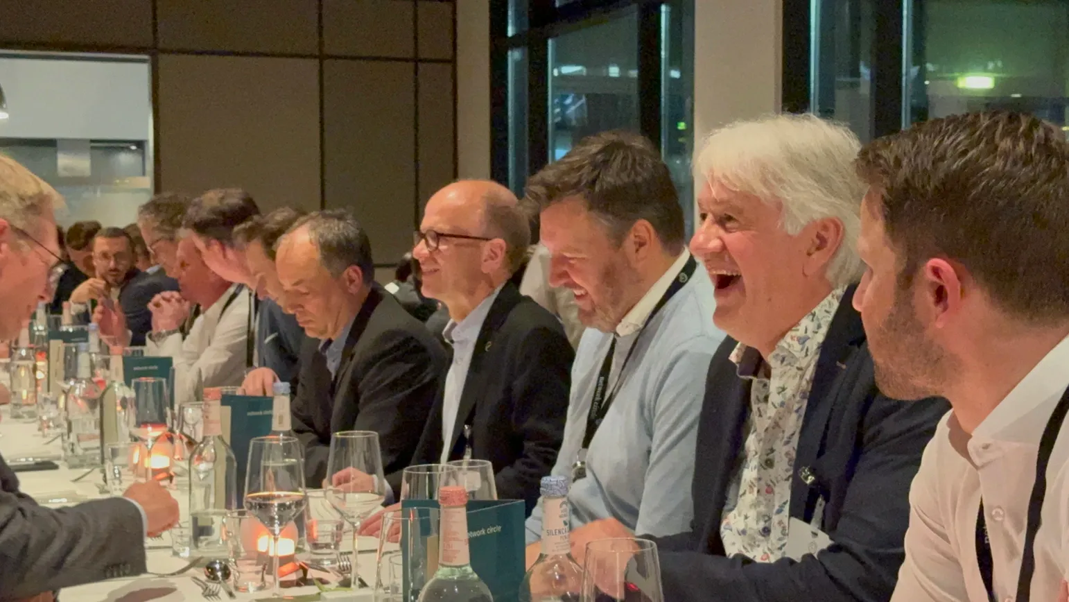 Exclusive Dinner Event