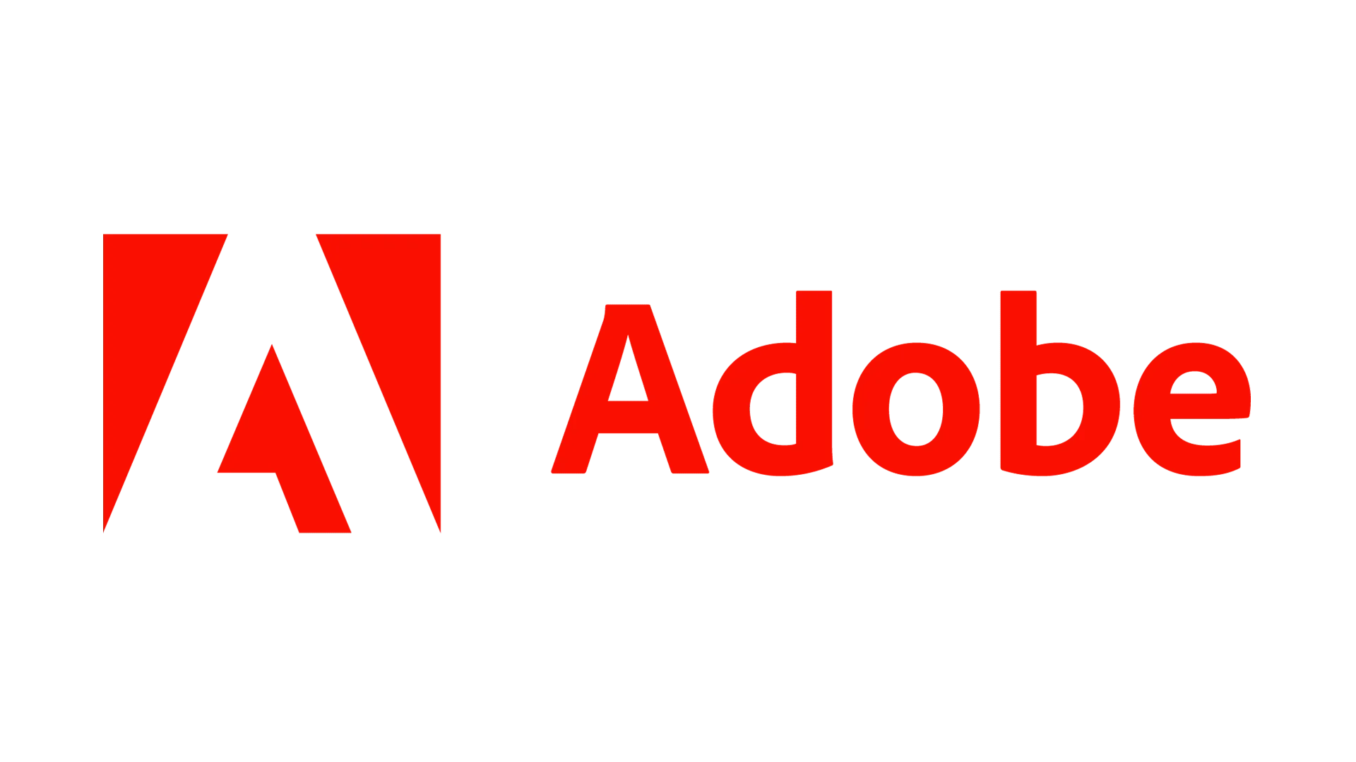 Logo of executive partner company Adobe