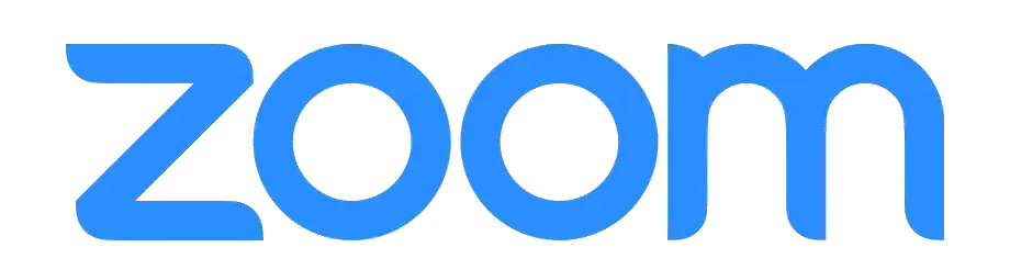 Logo of executive partner company Zoom